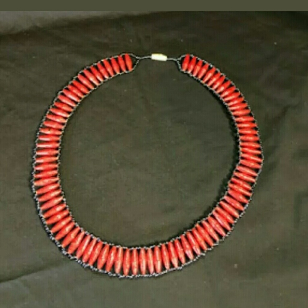 🧨Handmade chocker necklace